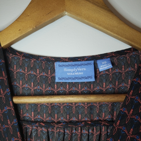 NWT VERA WANG DRESS - Picture 4 of 7